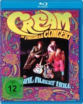 Farewell Concert 1968 Cream