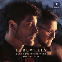 Farewells Jakub Józef Orliński & Michał Biel