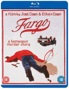 Fargo (brak polskiej wersji językowej) - Coen Joel