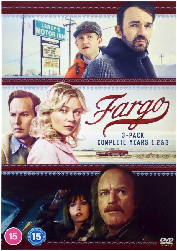 ファーゴ [DVD] 9n2op2j ファーゴ [DVD] 9n2op2j Fargo 2