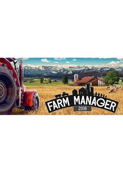 Farm Manager 2018 , PC