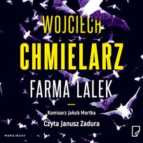 Farma lalek - audiobook
