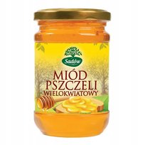 Farma Miód wielokwiatowy pszczeli 900 ml