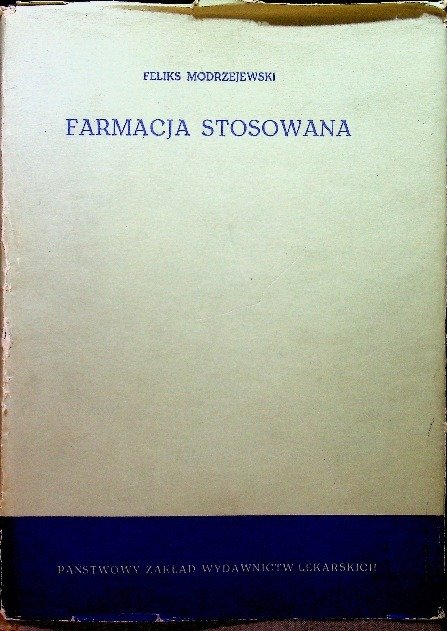 Farmacja stosowana - Opracowanie zbiorowe | Książka w Empik