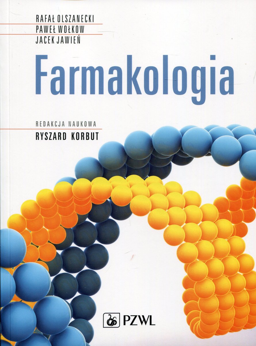 Farmakologia Olszanecki Rafał Książka W Empik 5474