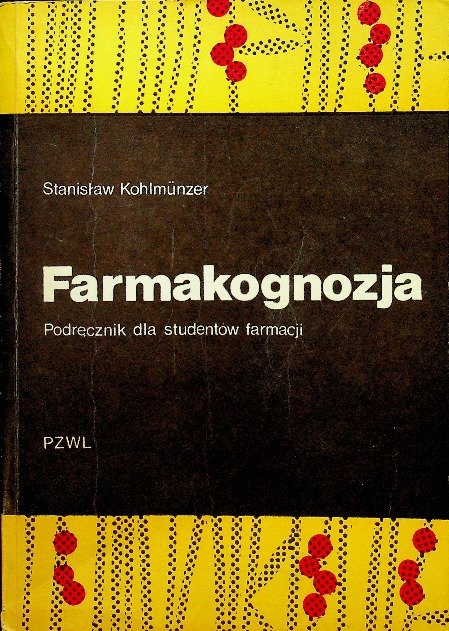 Farmakologia podręcznik - Kohlmunzer Stanisław | Książka w Empik