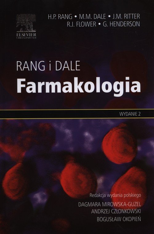 Farmakologia Rang i Dale-Zdjęcie-0