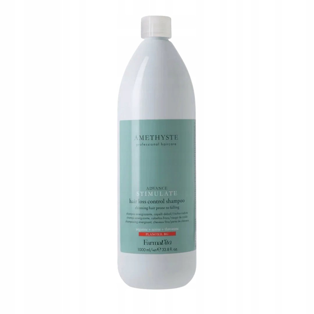 Empik FarmaVita - Amethyste Advance Stimulate-Hair Loss Control Szampon 1000 ml