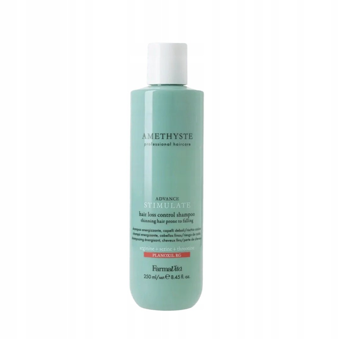 Empik FarmaVita - Amethyste Advance Stimulate-Hair Loss Control Szampon 250 ml