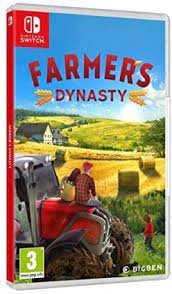 Farmer's Dynasty, Nintendo Switch - BigBen