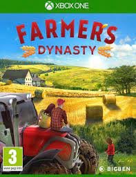 Farmer'S Dynasty Xbox One - BigBen