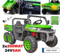 Pojazdy na akumulator