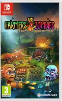 Farmers vs Zombies, Nintendo Switch Nintendo