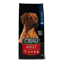 FARMINA Cibau Adult Maxi - sucha karma dla psa 12kg+2kg
