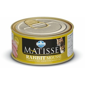 Farmina Matisse królik dla kota puszka 85g - Farmina