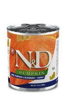 Farmina Mokra Dog Nd Pumpkin Lamb Puppy 285G