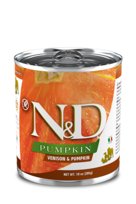 Farmina Mokra Dog Nd Pumpkin Venison 285G