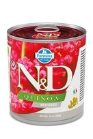 FARMINA N&D DOG QUINOA PORK NEUTERED 285g