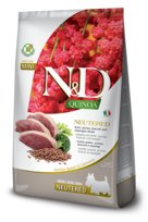 Farmina N&D Quinoa Dog Neutered Adult Mini Duck&Broccoli 2,5Kg