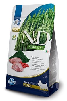 Farmina N&D Spirulina Lamb Adult Mini 2Kg - Farmina