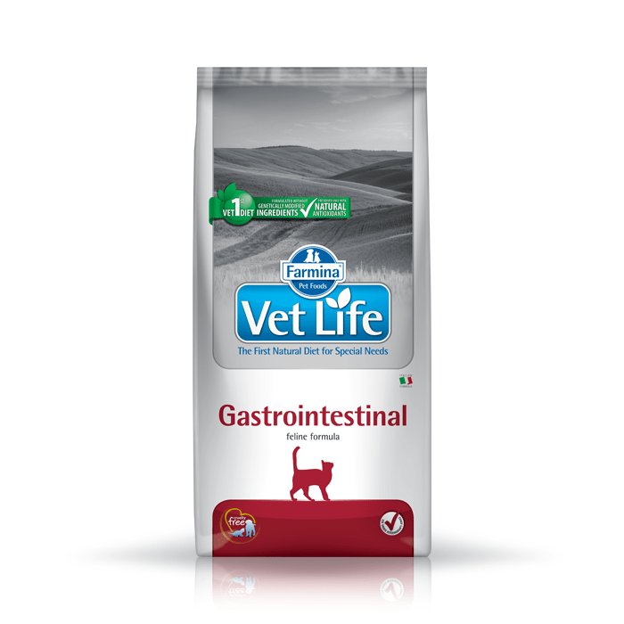 Farmina Vet Life Cat Gastrointestinal 400g - FARMINA | Sklep EMPIK.COM