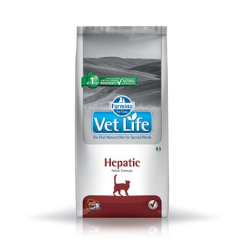 Farmina Vet Life Cat Hepatic 2kg - Farmina