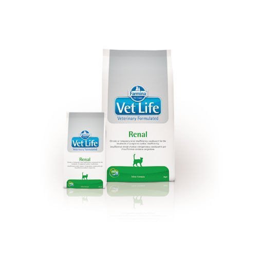 FARMINA Vet Life Cat Renal 5kg - FARMINA | Sklep EMPIK.COM
