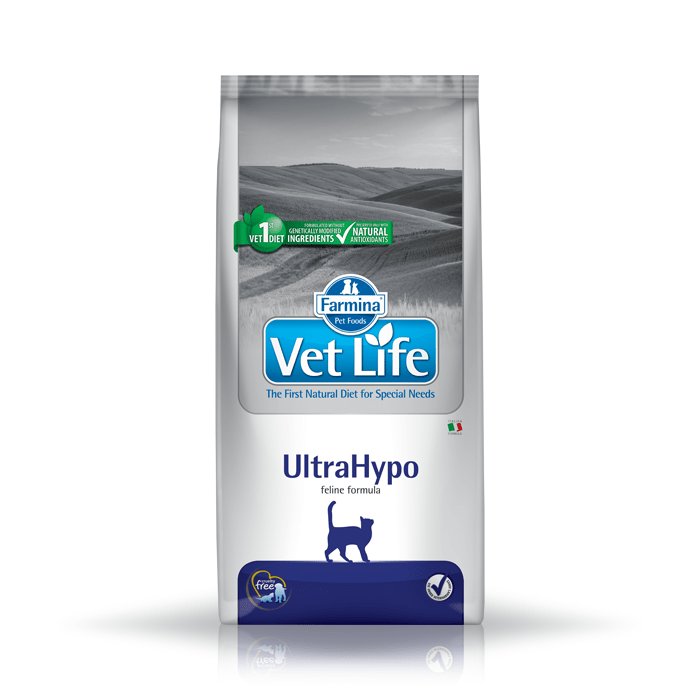 Farmina Vet Life Cat UltraHypo 400g - FARMINA | Sklep EMPIK.COM