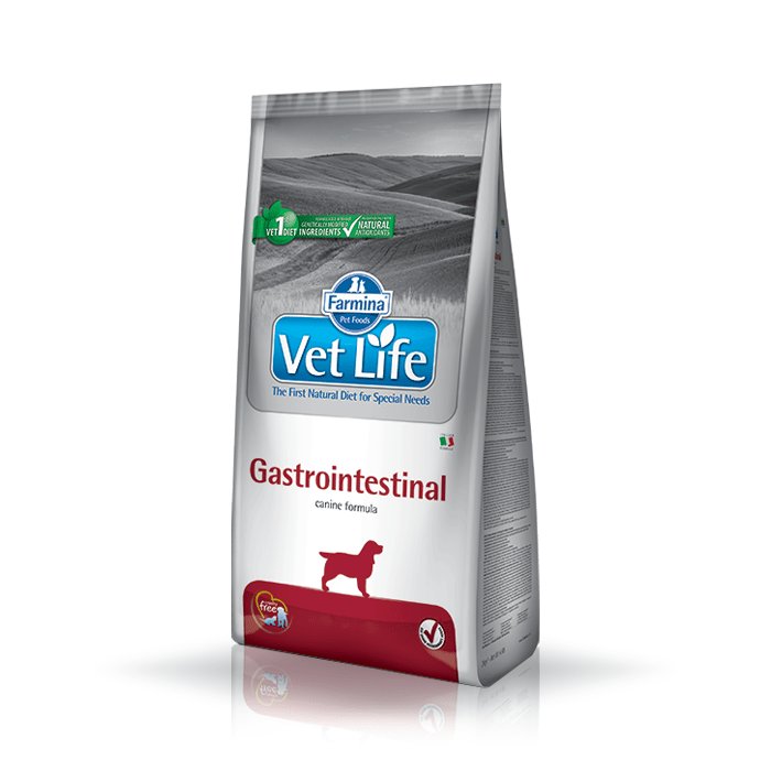 Farmina Vet Life Dog Gastrointestinal 2kg - FARMINA | Sklep EMPIK.COM