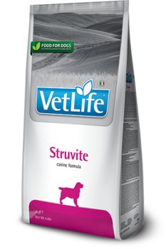 FARMINA Vet Life Dog Struvite (Urinary) 12kg - Farmina