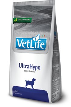 FARMINA Vet Life Dog Ultrahypo 2kg - Farmina