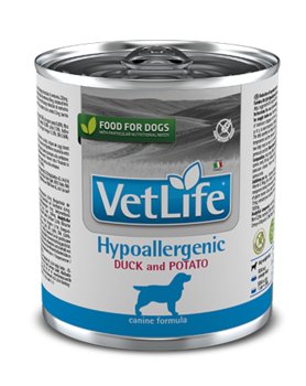 Farmina Vet Life Hypoallergenic Duck & Potato karma mokra dla psa alergika 300g - Farmina
