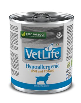 Farmina Vet Life Hypoallergenic Fish & Potato karma mokra dla psa alergika 300g - Farmina