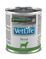Farmina Vet Life Renal karma mokra dla psa z chorobami nerek 300g