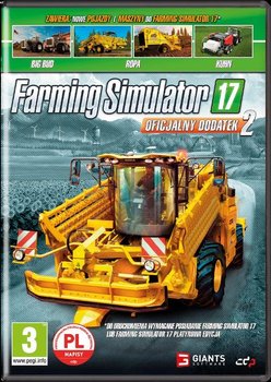 Farming Simulator 17: Dodatek 2, PC - GIANTS Software