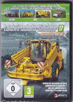 Farming Simulator 17 Oficjalny Dodatek 2 Pc Nowa GIANTS Software