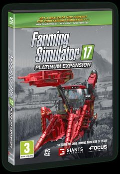 Farming Simulator 17 - Platinium Expansion - GIANTS Software