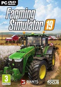 Farming Simulator 19 Klucz Steam, PC