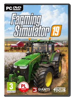 Farming Simulator 19, PC - GIANTS Software