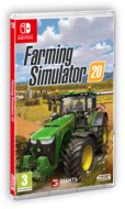 Farming Simulator 20, Nintendo Switch - GIANTS Software