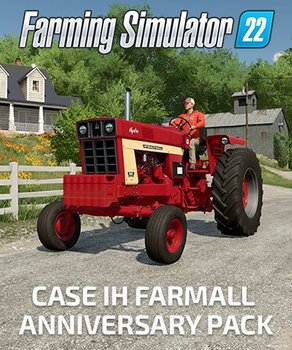 Farming Simulator 22 - Case IH Farmall Anniversary Pack, klucz Steam, PC