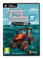 Farming Simulator 22: Kubota Pack, PC