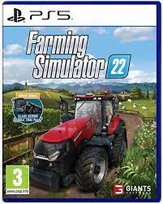 Farming Simulator 22, PS5