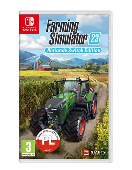 Farming Simulator 23, Nintendo Switch - GIANTS Software