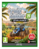 Farming Simulator 25: Beans & Alpacas Edition GIANTS Software