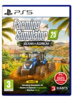 Farming Simulator 25: Beans & Alpacas Edition GIANTS Software