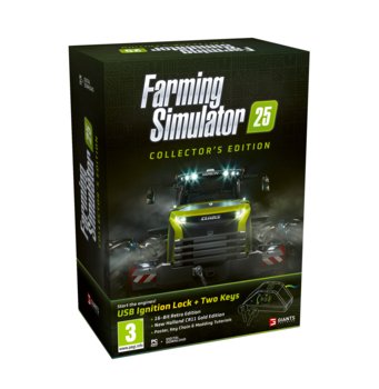 Farming Simulator 25 - Edycja Kolekcjonerska - GIANTS Software