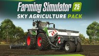 Farming Simulator 25: SKY Agriculture Pack GIANTS Software