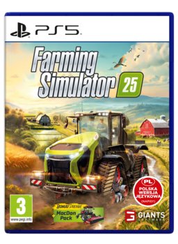 Farming Simulator 25 - GIANTS Software