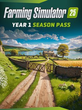 Farming Simulator 25 - Year 1 Season Pass (PC) klucz Steam